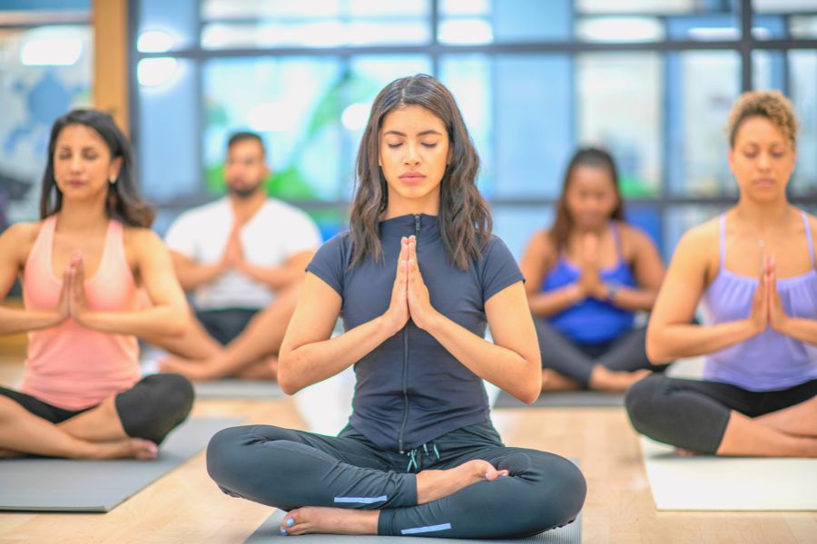 The Benefits Of Completing A 500-Hour Yoga Teacher Training Program